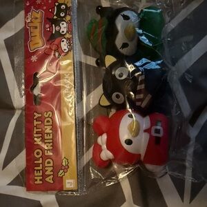 Hello Kitty and Friends - Christmas